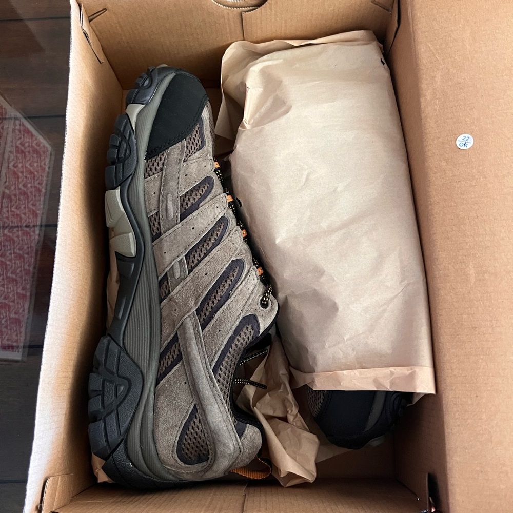 Merrell men’s shoes